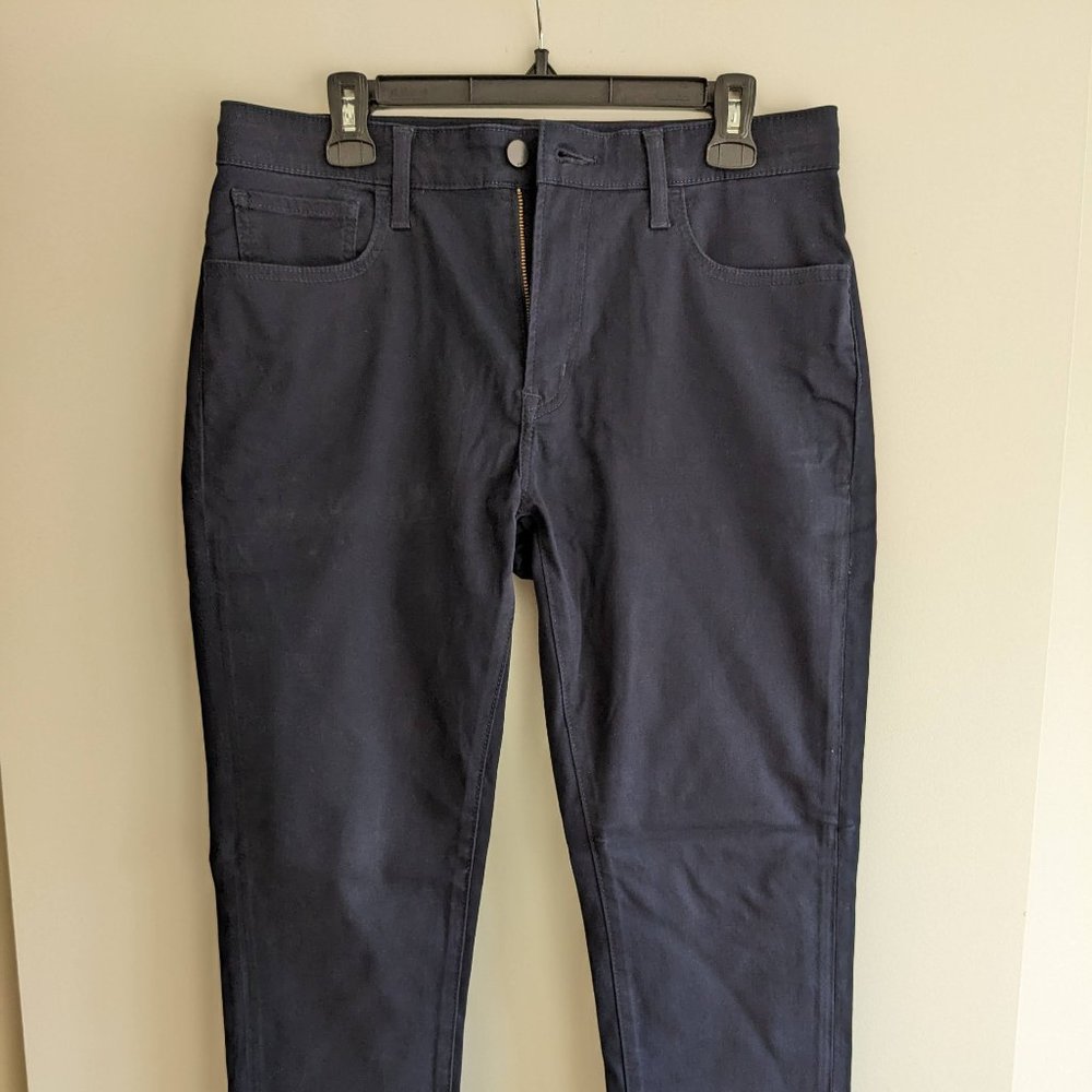 Uniqlo Navy Pants Medium